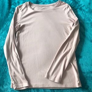 a new day Pink Long Sleeve Shirt